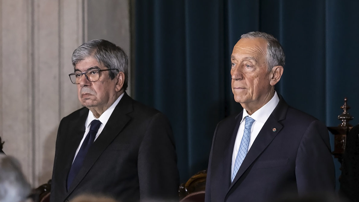 Cerimónia de abertura do ano judicial 2020 - 06JAN20