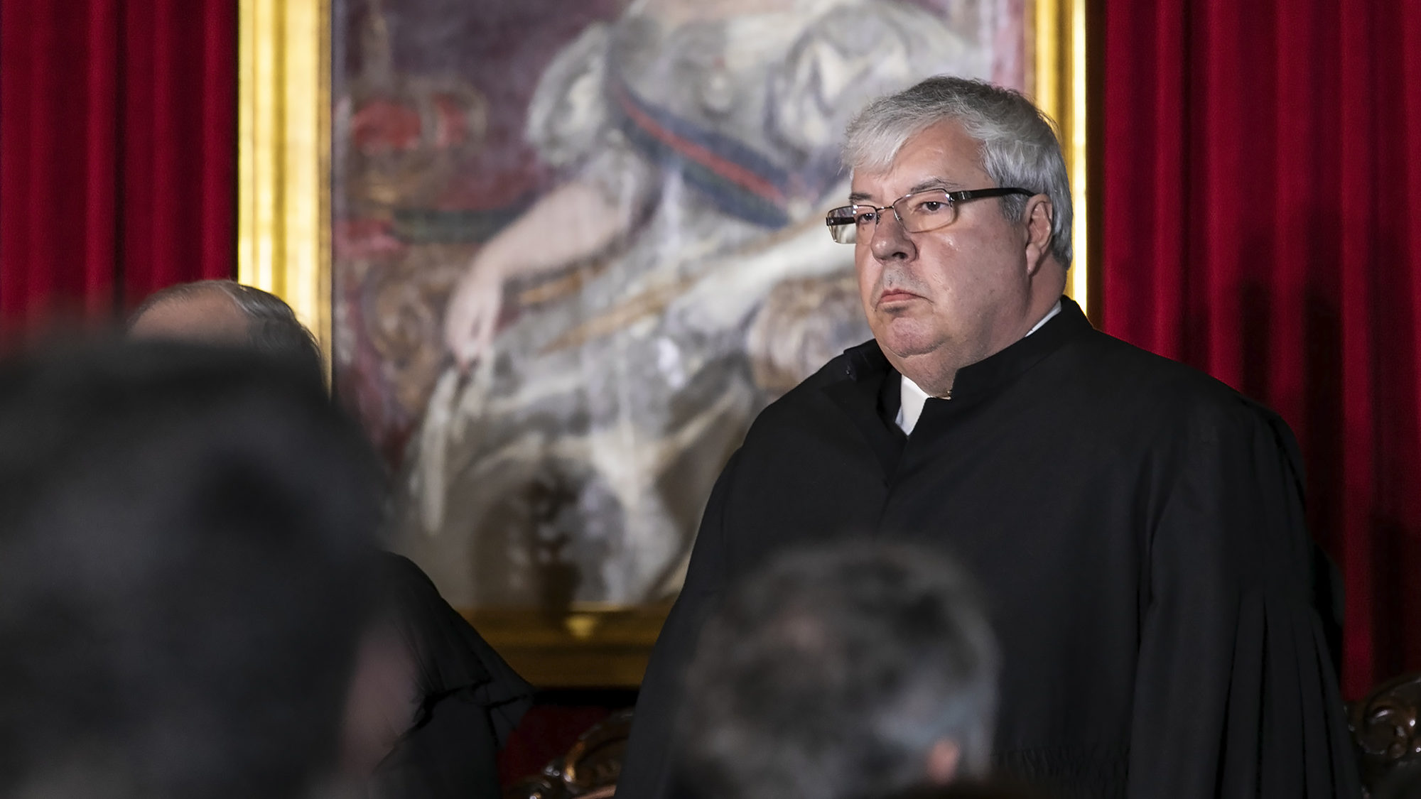 Cerimónia de abertura do ano judicial 2020 - 06JAN20