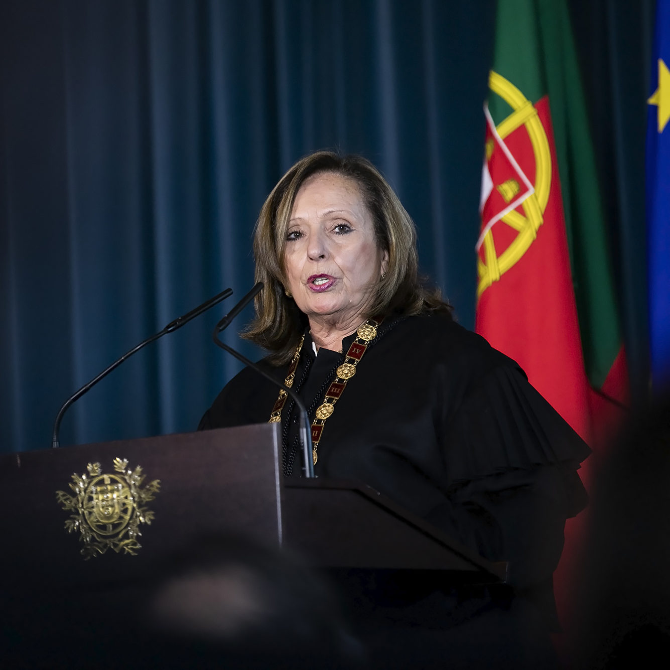 Cerimónia de abertura do ano judicial 2020 - 06JAN20