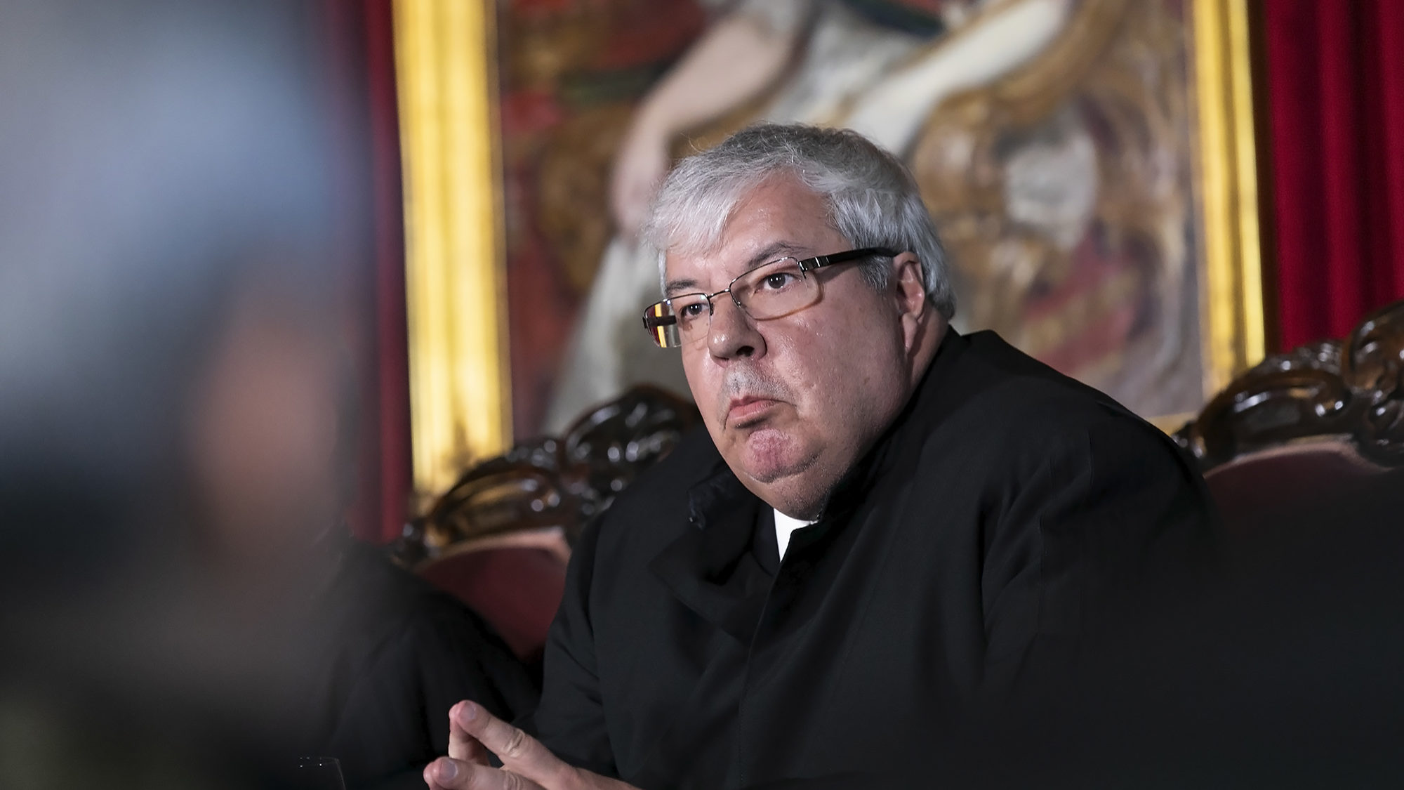 Cerimónia de abertura do ano judicial 2020 - 06JAN20