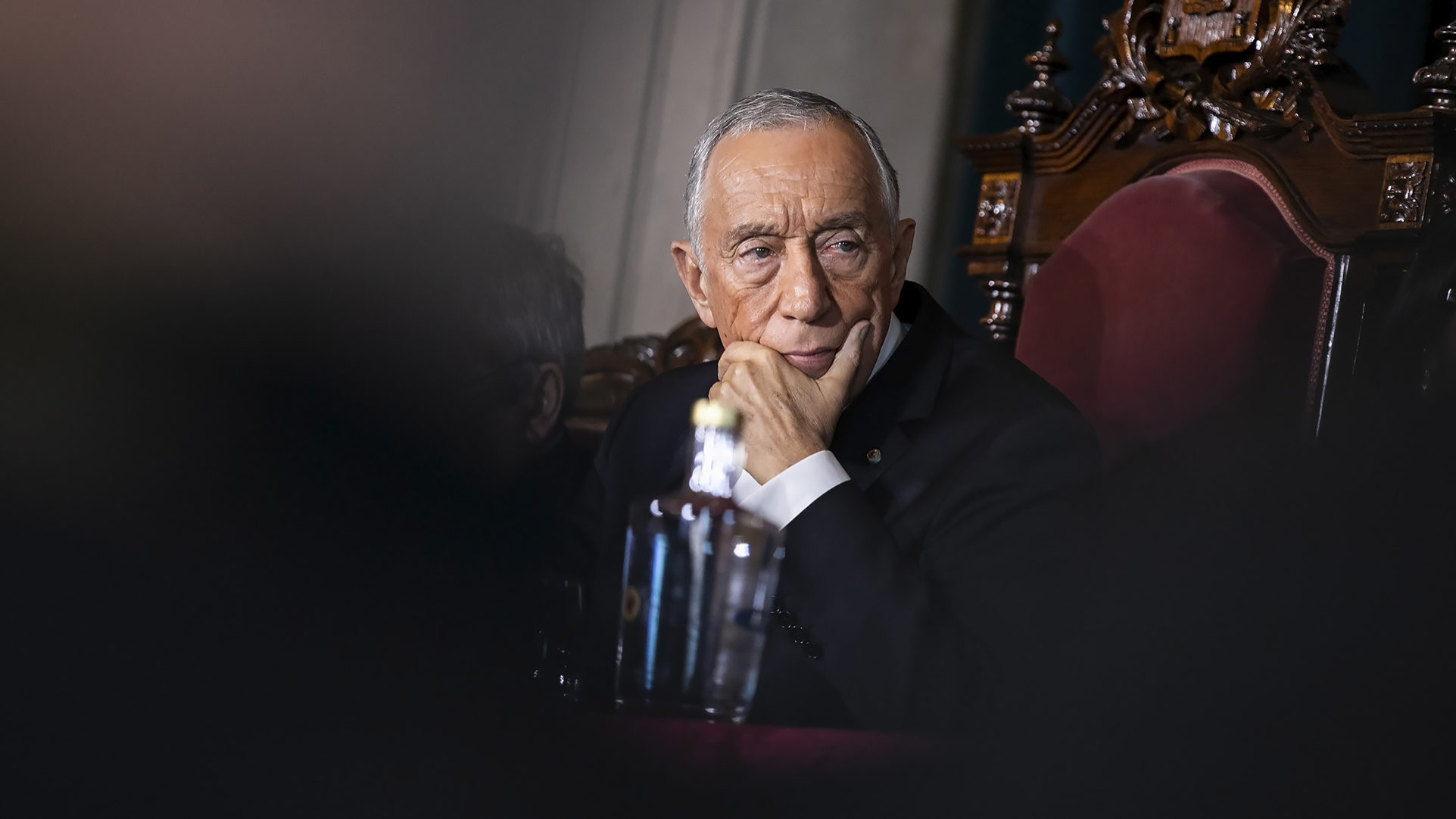 Cerimónia de abertura do ano judicial 2020 - 06JAN20