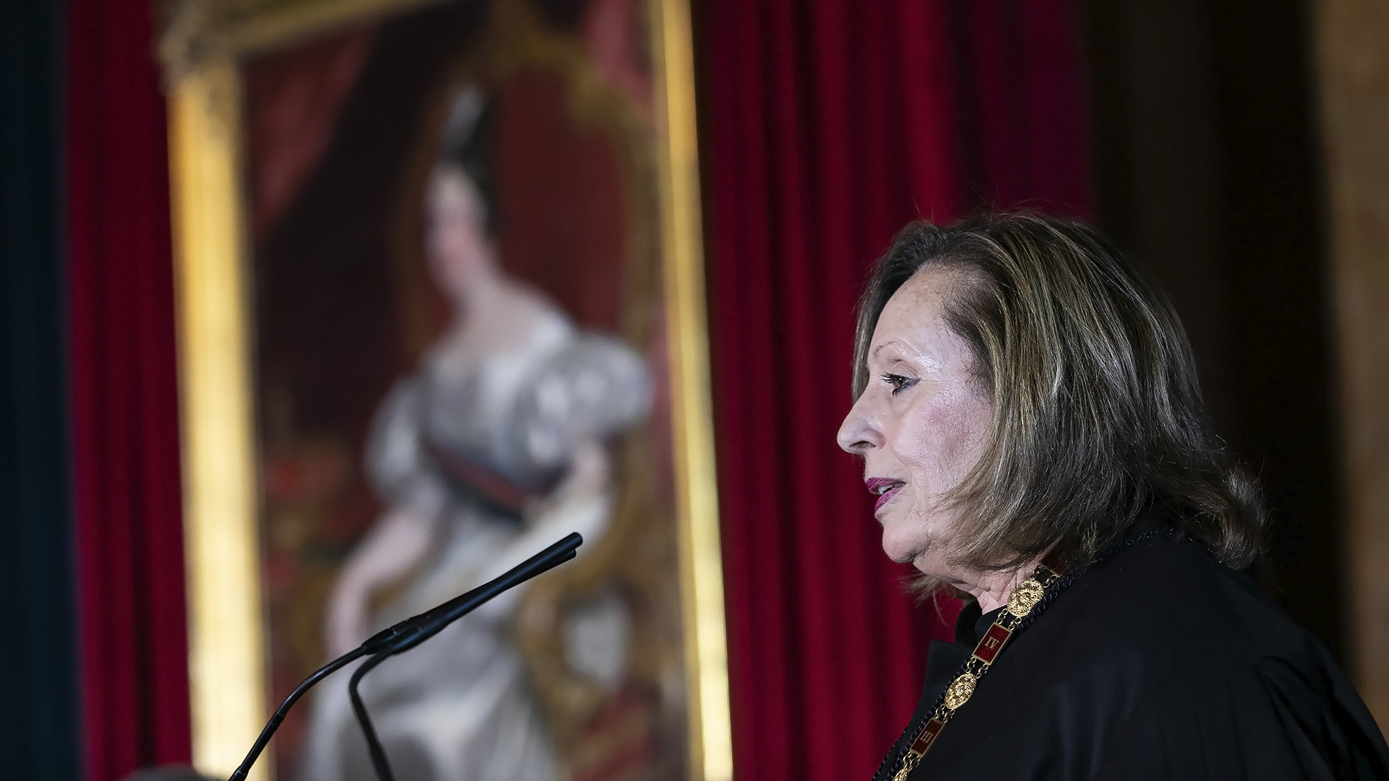 Cerimónia de abertura do ano judicial 2020 - 06JAN20