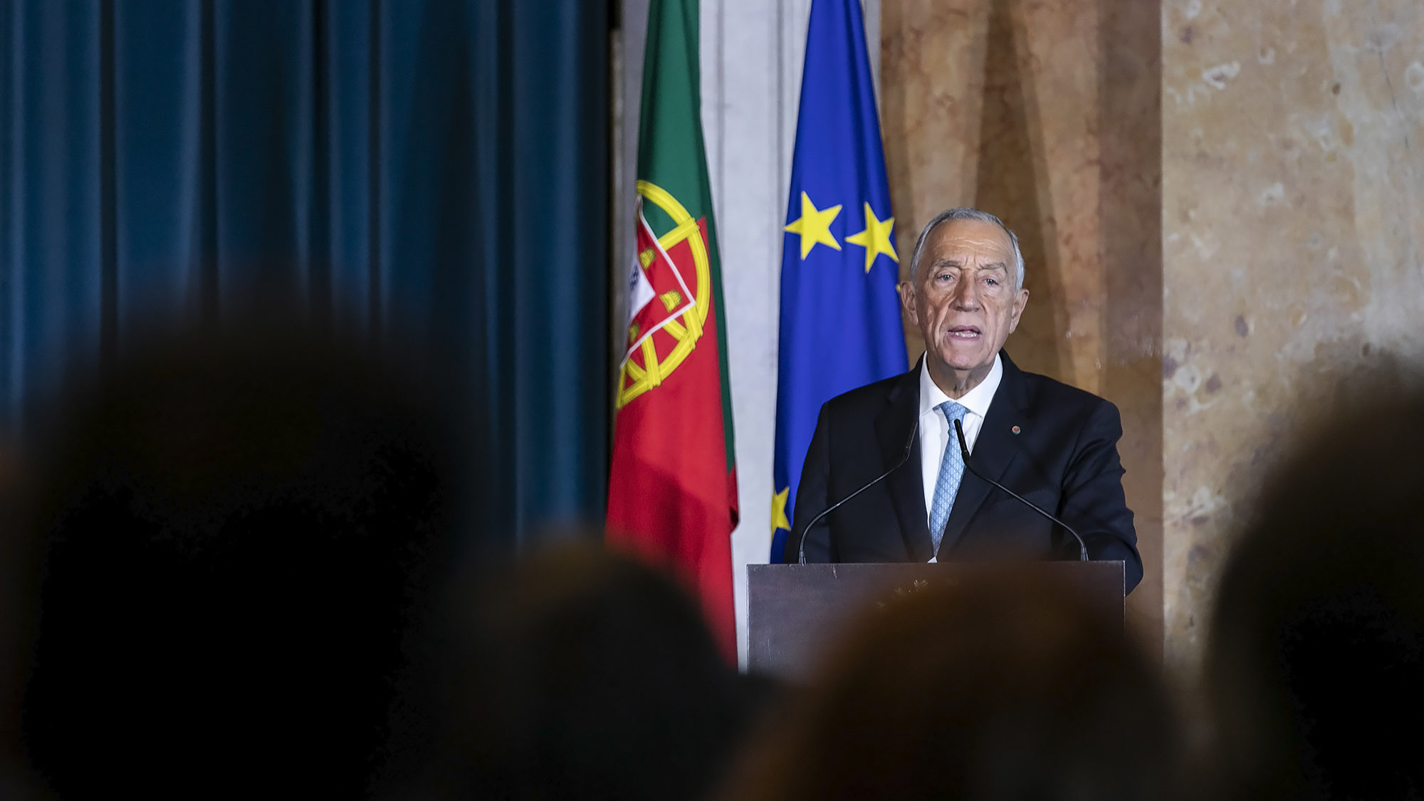 Cerimónia de abertura do ano judicial 2020 - 06JAN20