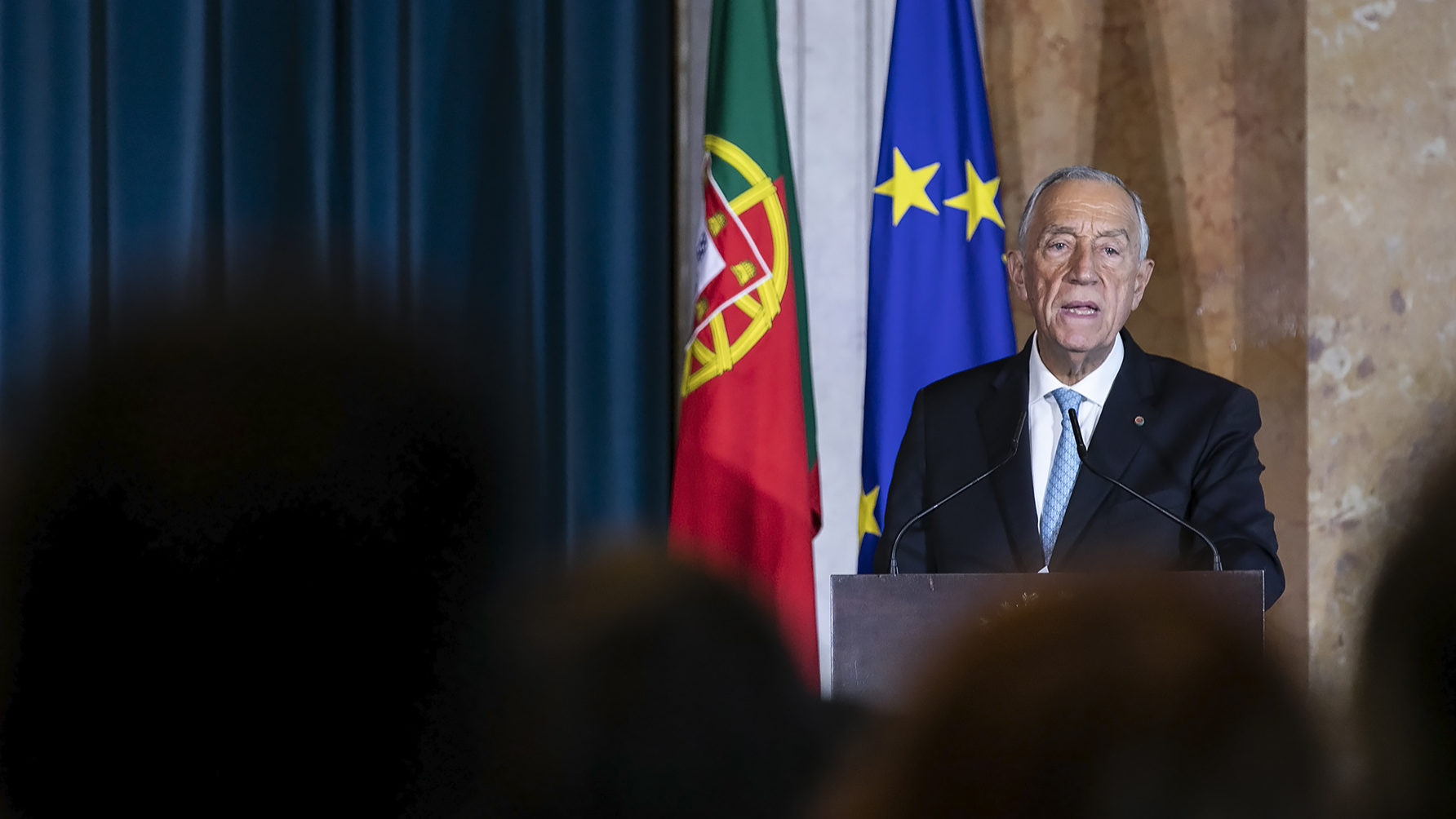 Cerimónia de abertura do ano judicial 2020 - 06JAN20