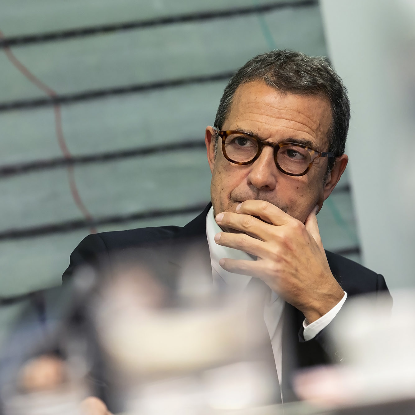 António Mexia, CEO da EDP, em entrevista ao ECO - 22JAN20