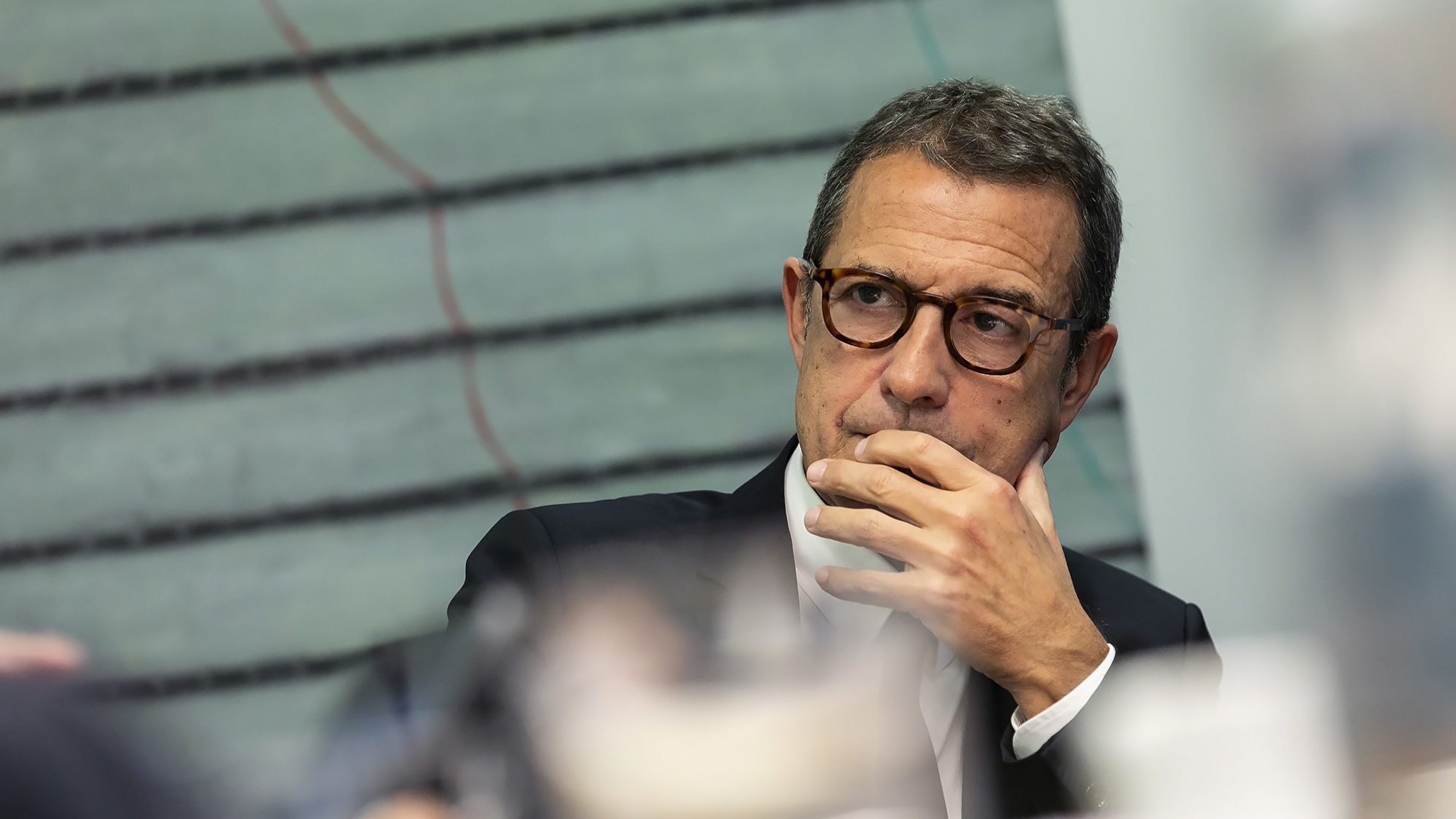 António Mexia, CEO da EDP, em entrevista ao ECO - 22JAN20