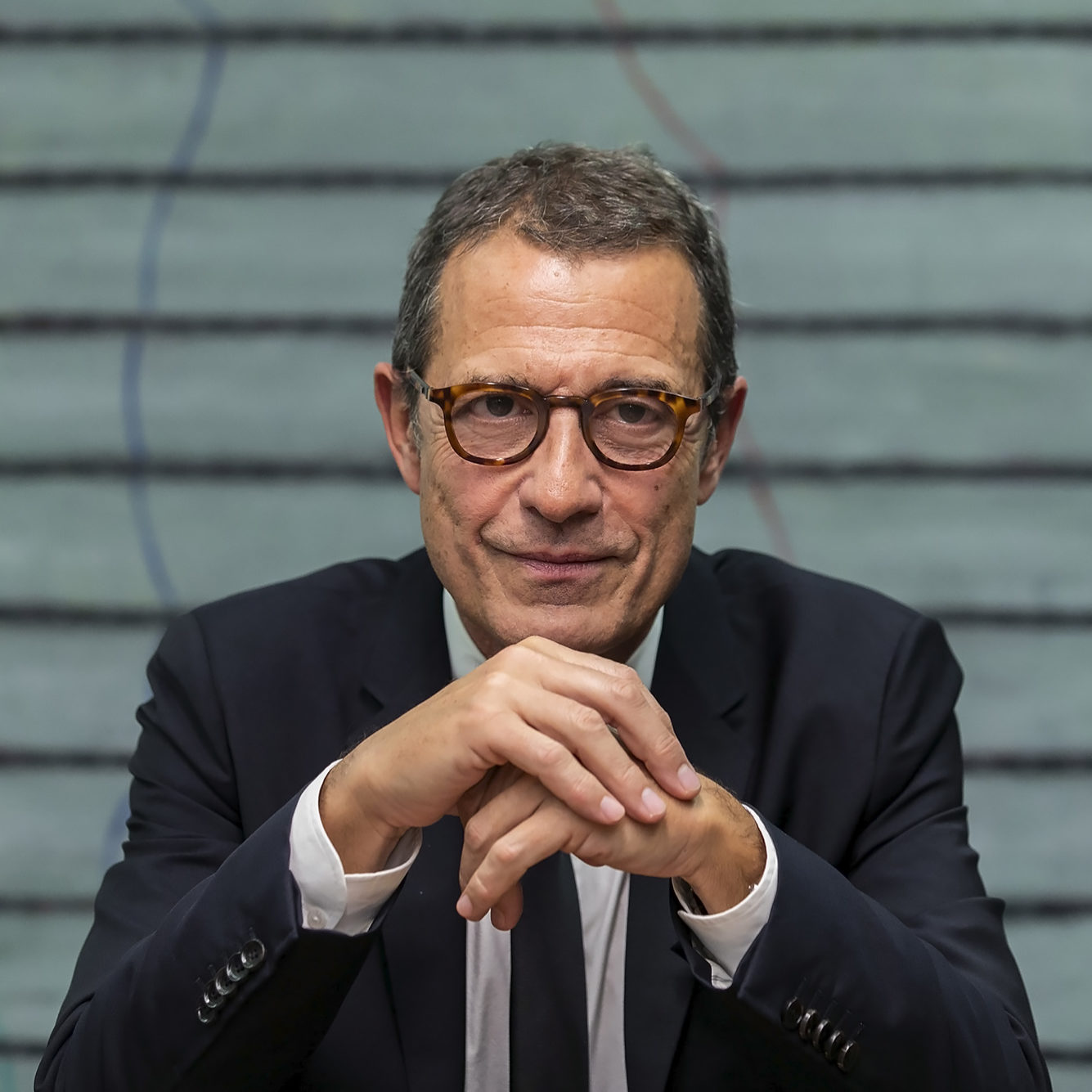 António Mexia, CEO da EDP, em entrevista ao ECO - 22JAN20