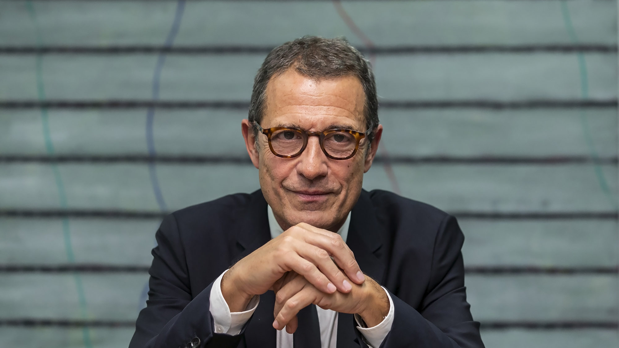 António Mexia, CEO da EDP, em entrevista ao ECO - 22JAN20