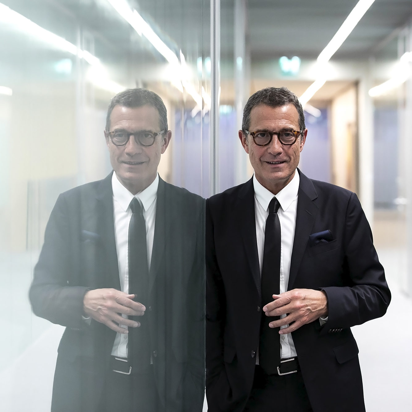 António Mexia, CEO da EDP, em entrevista ao ECO - 22JAN20