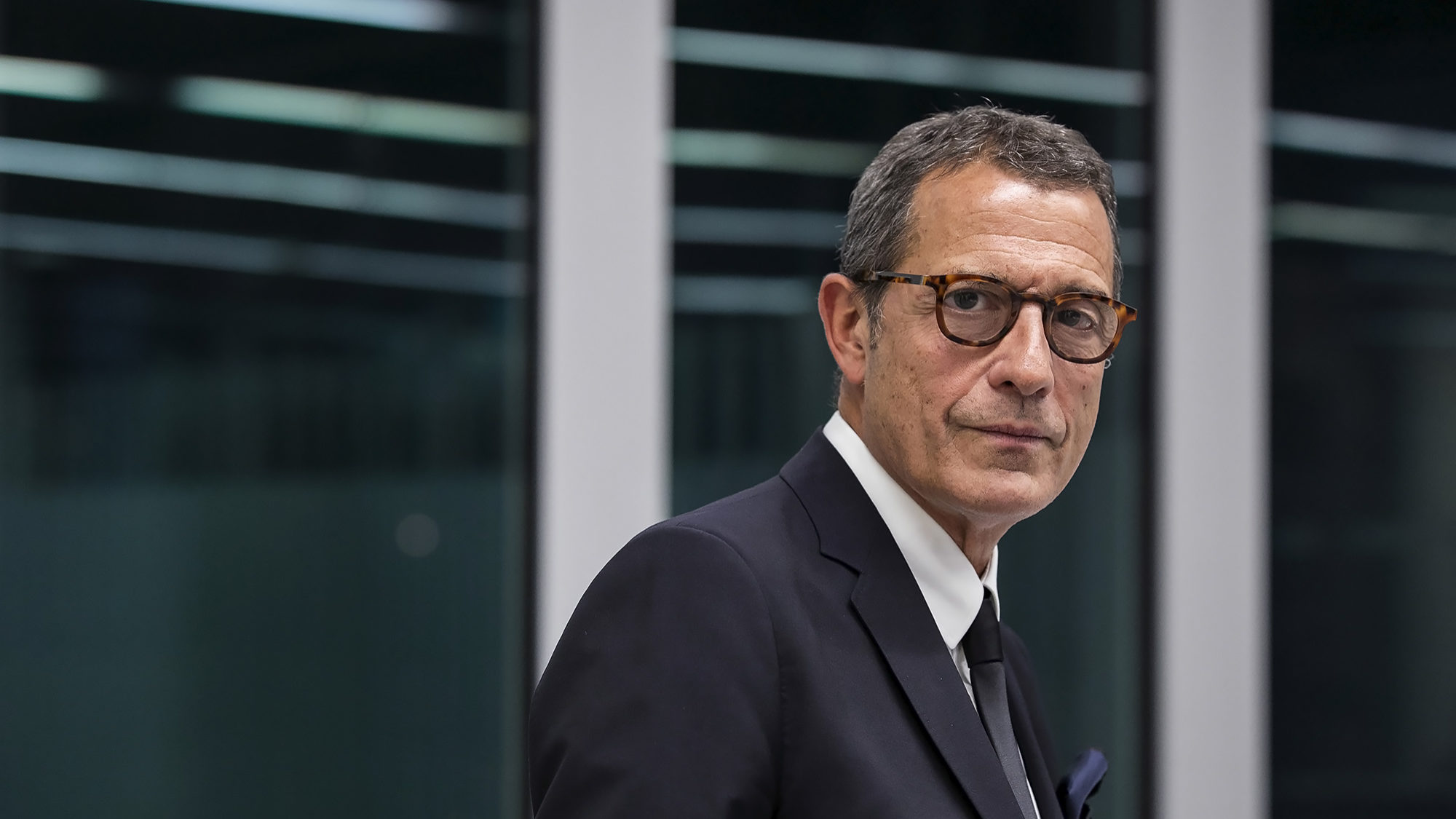 António Mexia, CEO da EDP, em entrevista ao ECO - 22JAN20