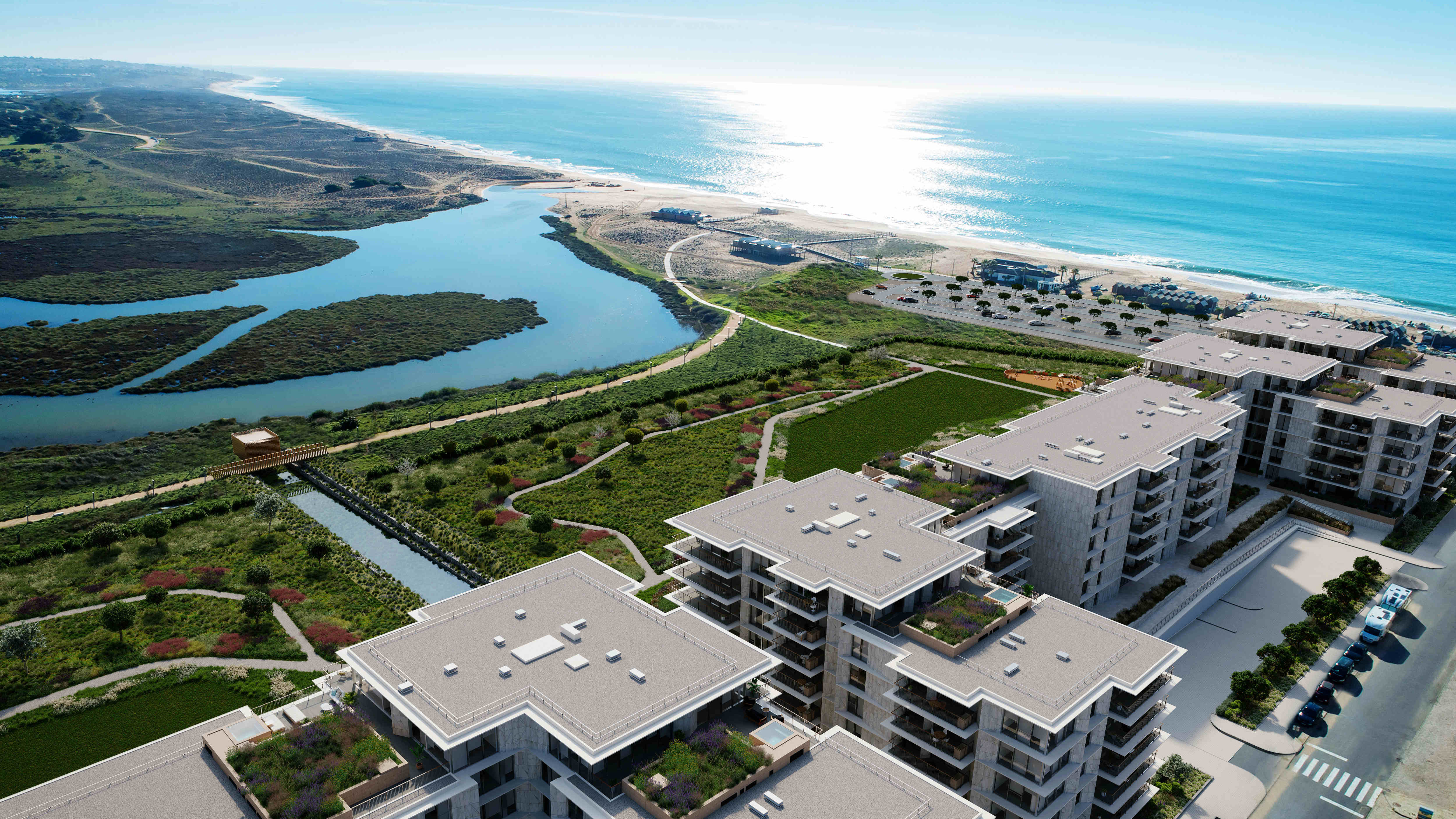 Vanguard Properties investe 280 milhões num megaprojeto em Oeiras ECO