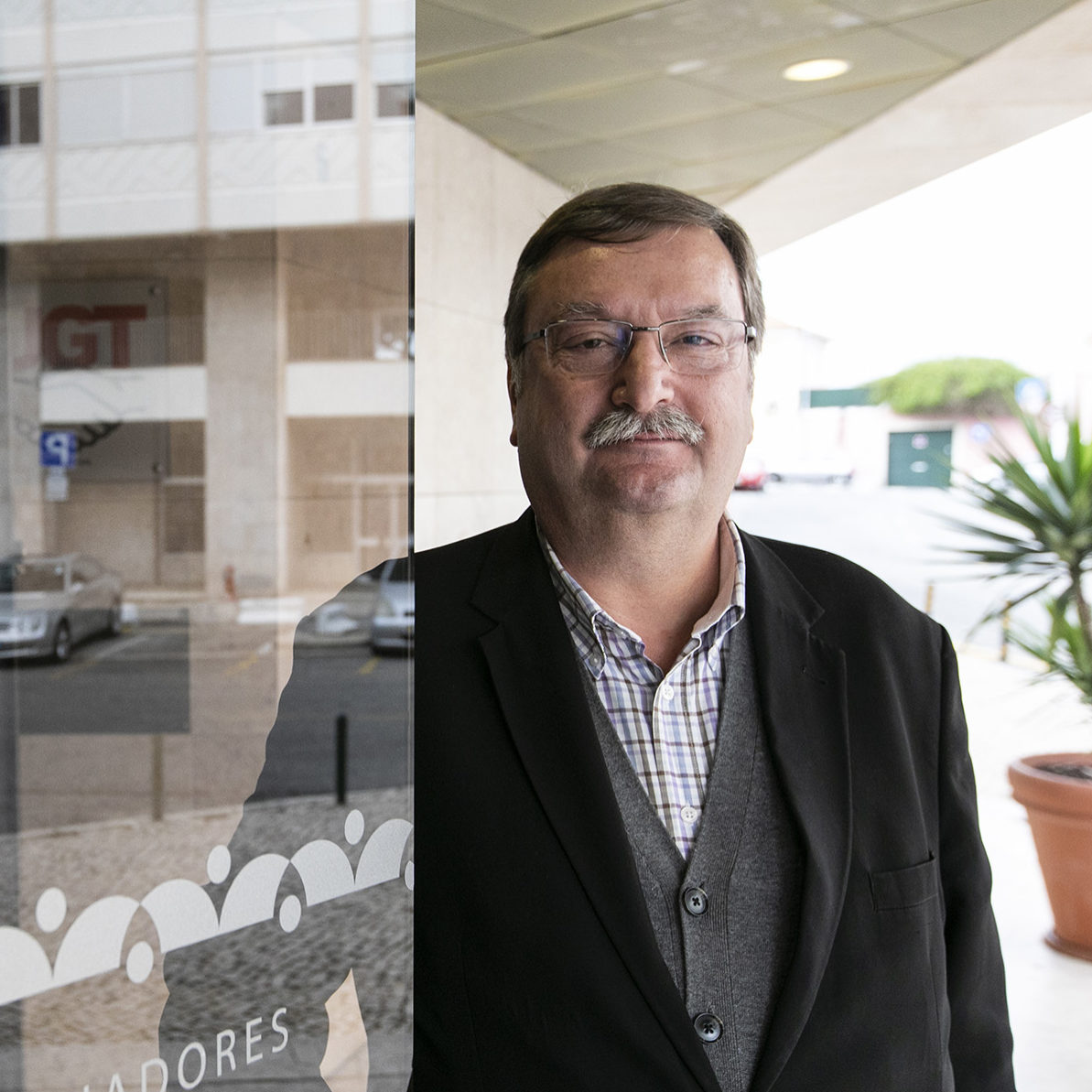Carlos Silva, secretário-geral da UGT, em entrevista ao ECO - 29JAN20