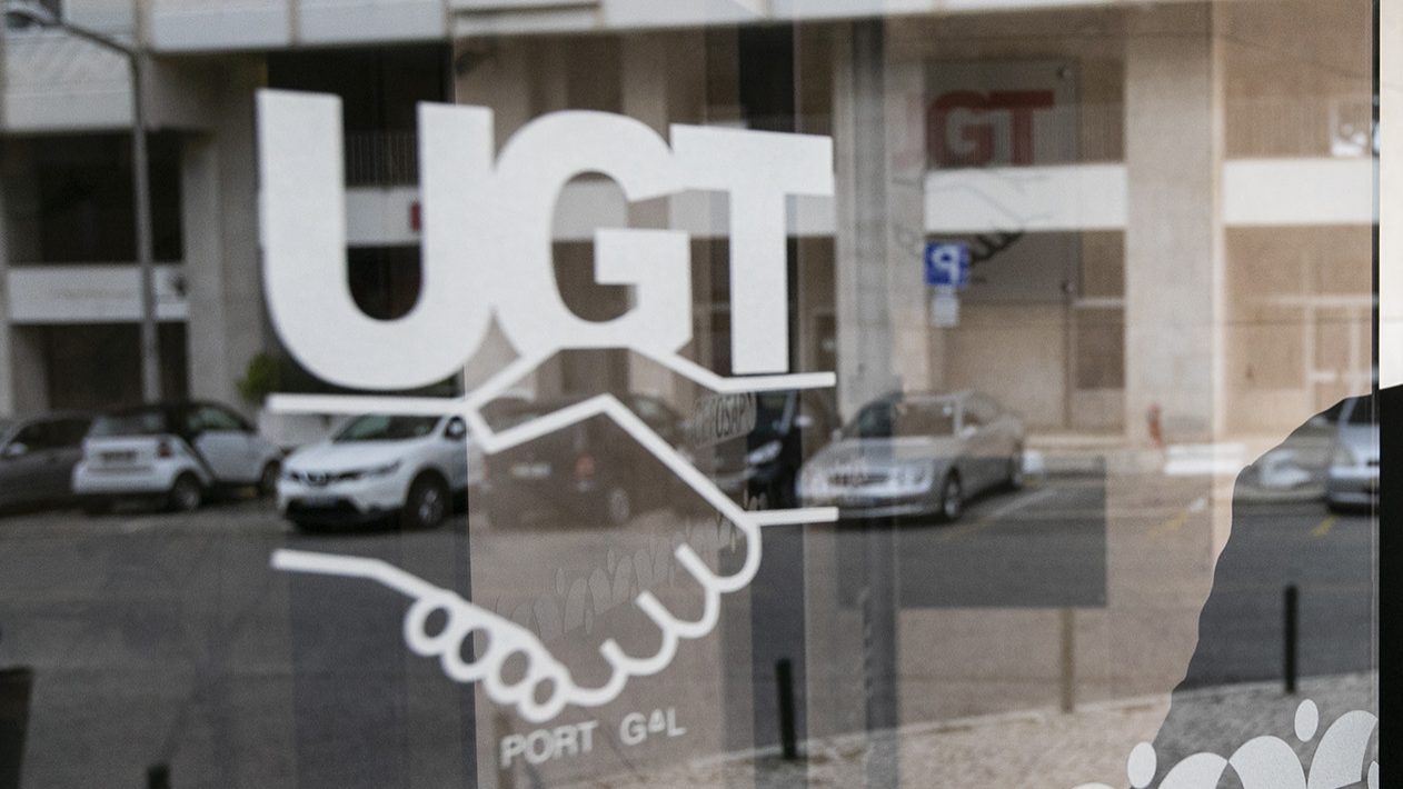 Carlos Silva, secretário-geral da UGT, em entrevista ao ECO - 29JAN20