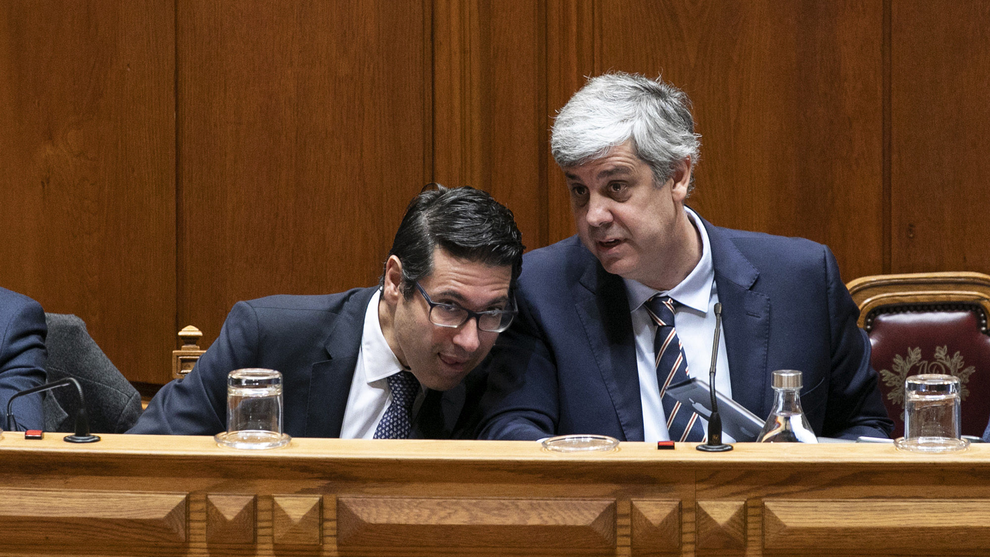 Comissão de Orçamento e Finanças para debate do OE2020 - 06JAN20