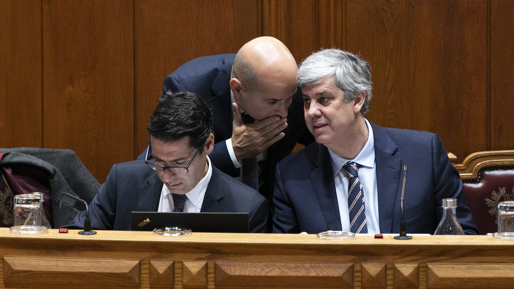 Comissão de Orçamento e Finanças para debate do OE2020 - 06JAN20