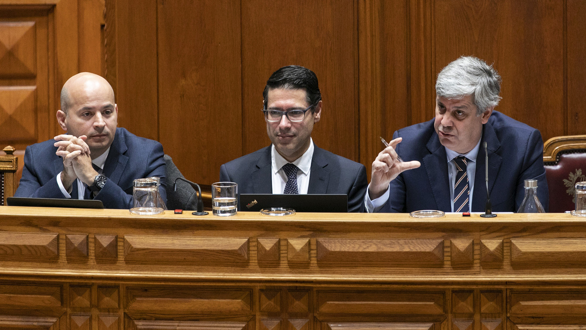 Comissão de Orçamento e Finanças para debate do OE2020 - 06JAN20