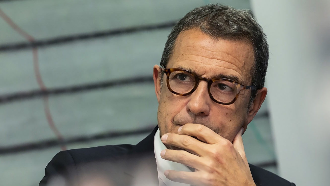 António Mexia, CEO da EDP, em entrevista ao ECO - 22JAN20