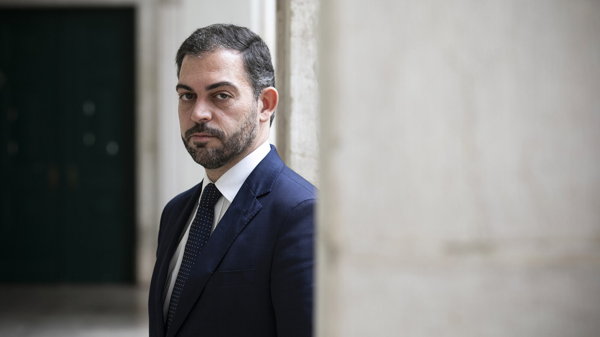 Duarte Cordeiro, Secretário de Estado dos Assuntos Parlamentares, em entrevista ao ECO - 15JAN20