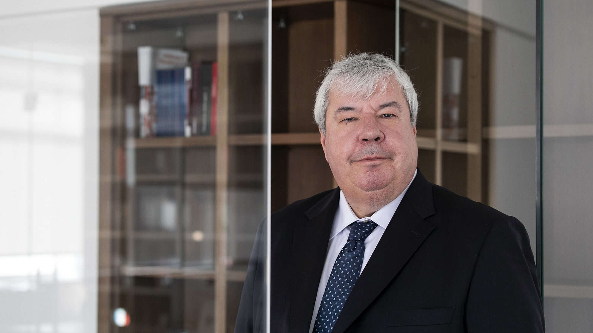 Luís Menezes Leitão, bastonário da Ordem dos Advogados, em entrevista ao ECO/Advocatus - 07JAN20