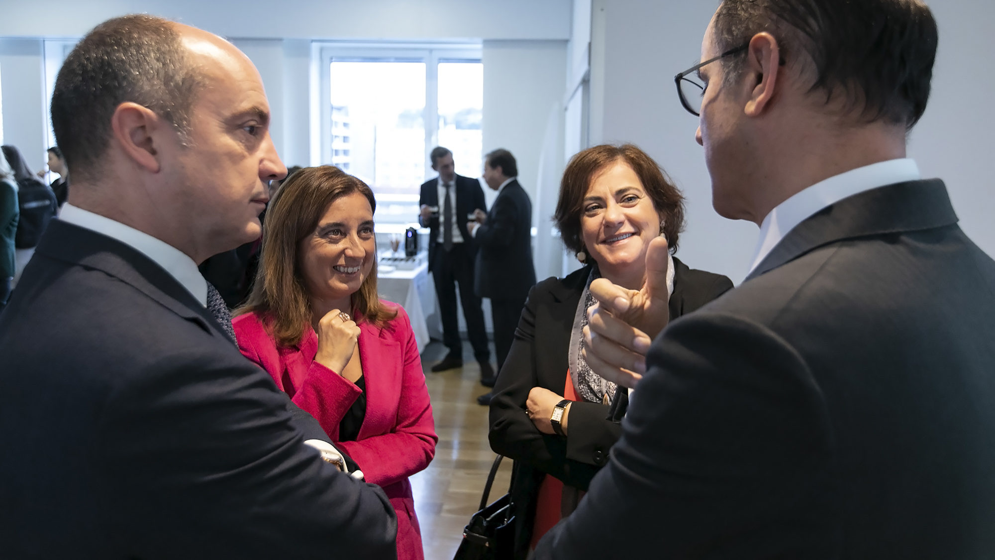 Lançamento do Capital Verde, projeto editorial do ECO dedicado à Economia verde e às Finanças sustentáveis - 27JAN20