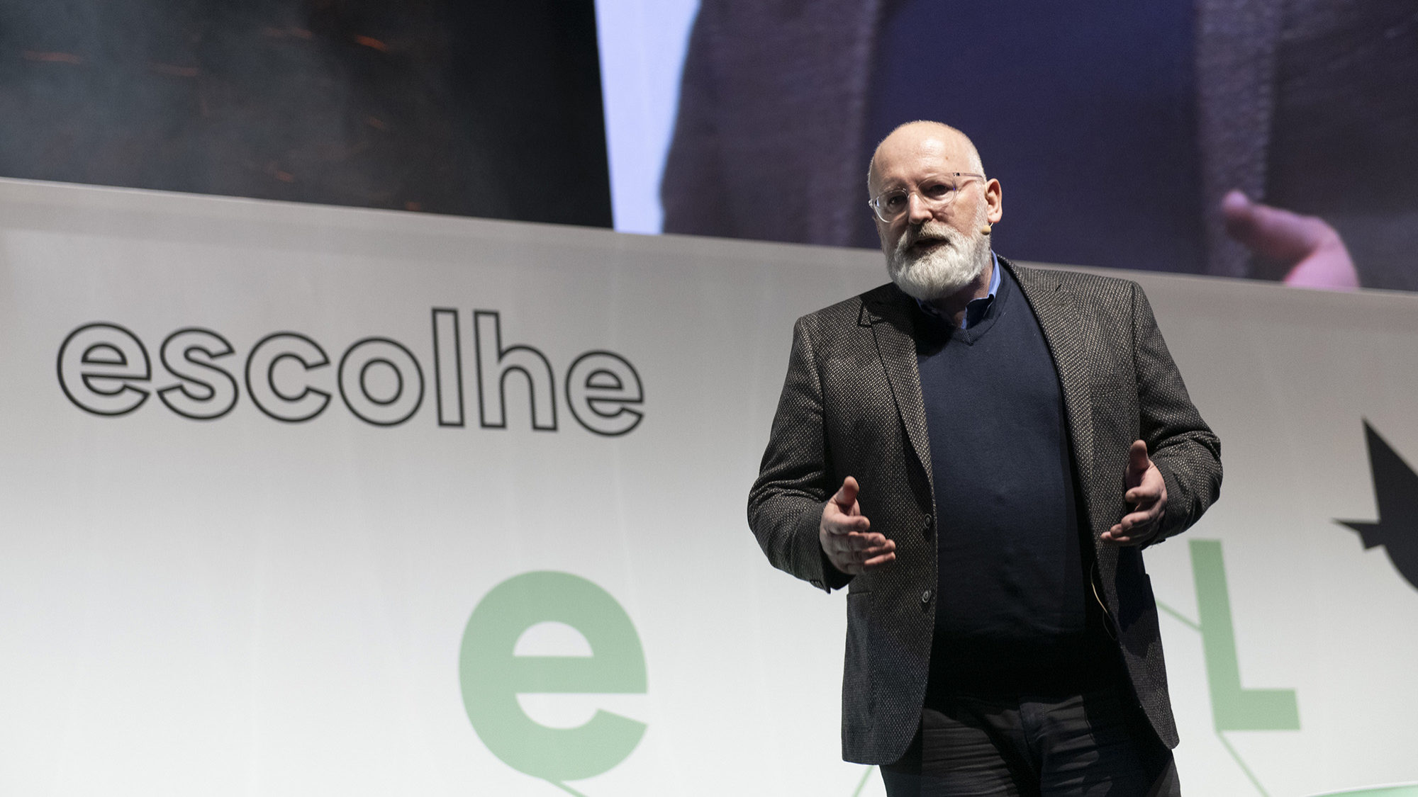 Lisboa Capital Verde Europeia 2020 - 11JAN20