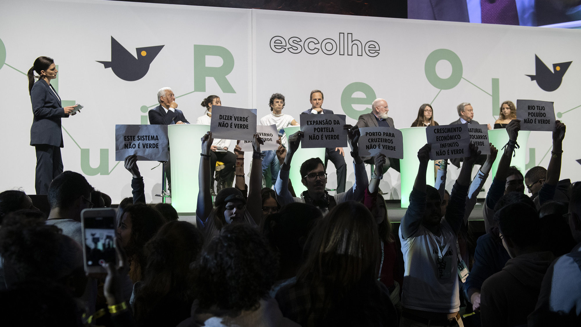 Lisboa Capital Verde Europeia 2020 - 11JAN20