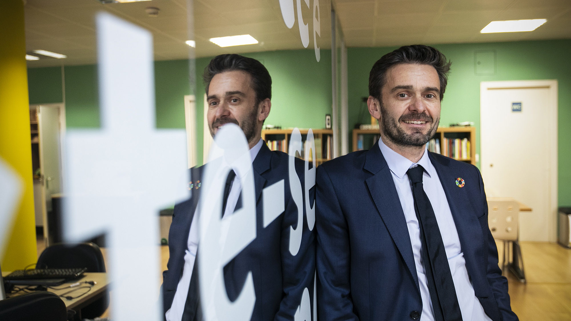 João Meneses, secretário geral do BCSD, em entrevista ao ECO - 17JAN20