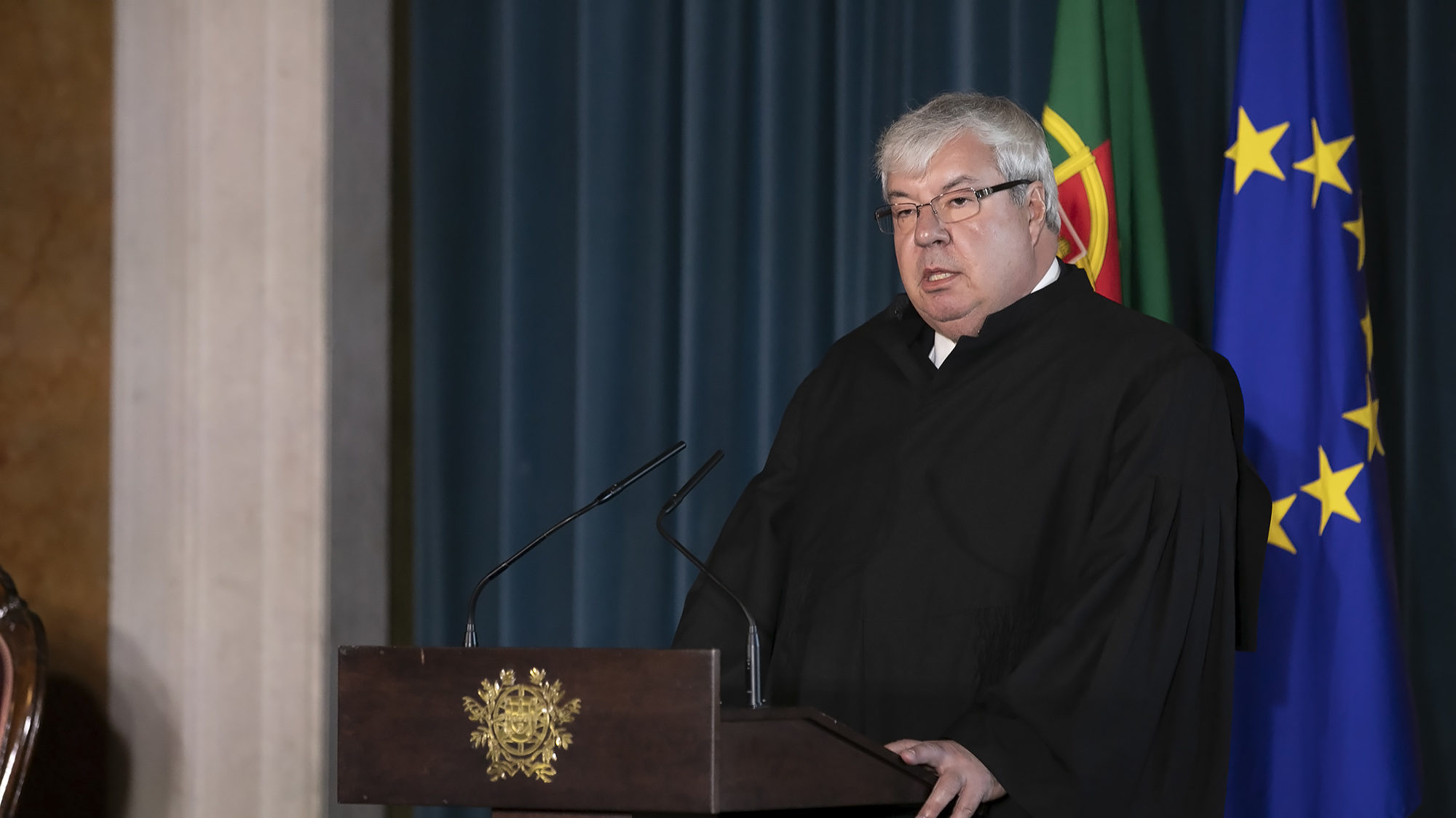 Cerimónia de abertura do ano judicial 2020 - 06JAN20