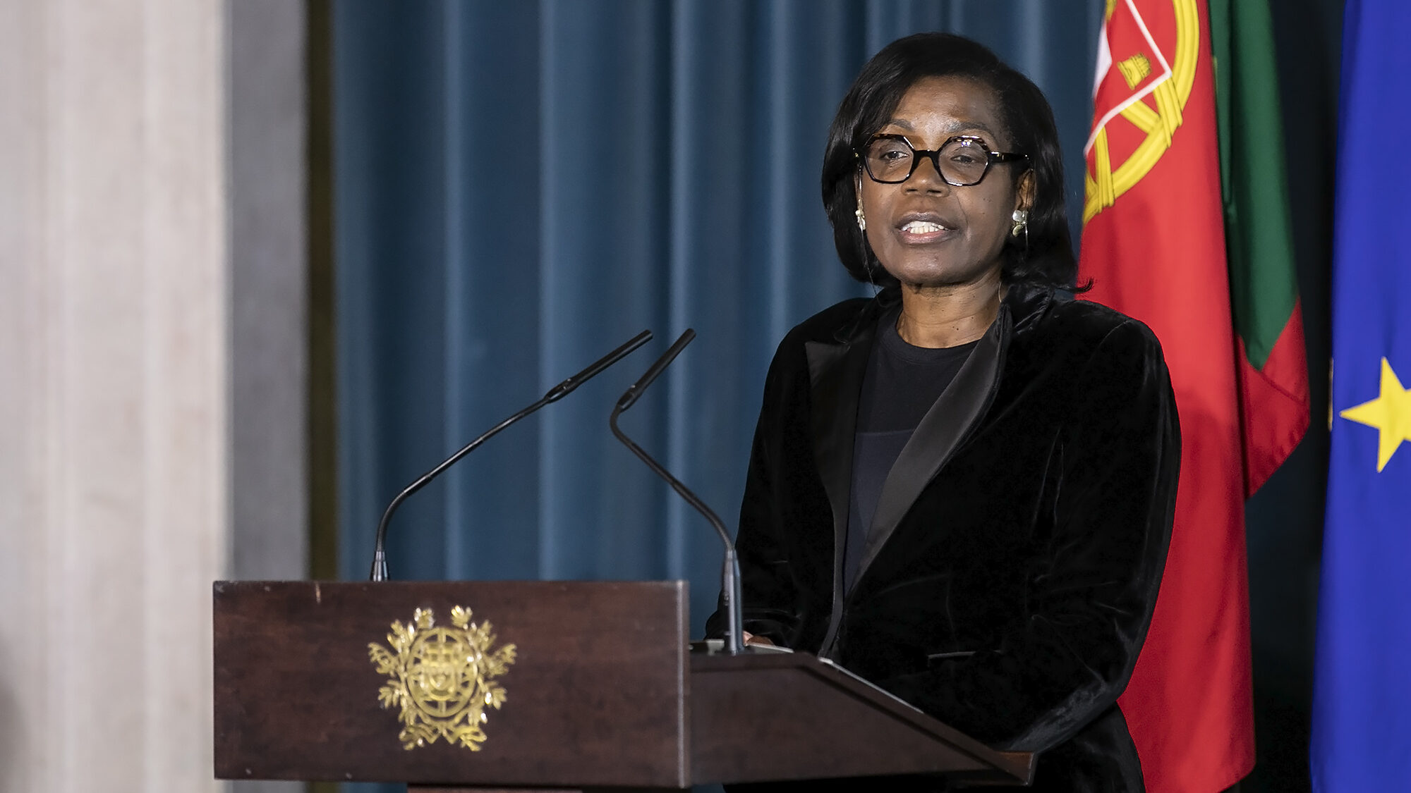 Cerimónia de abertura do ano judicial 2020 - 06JAN20