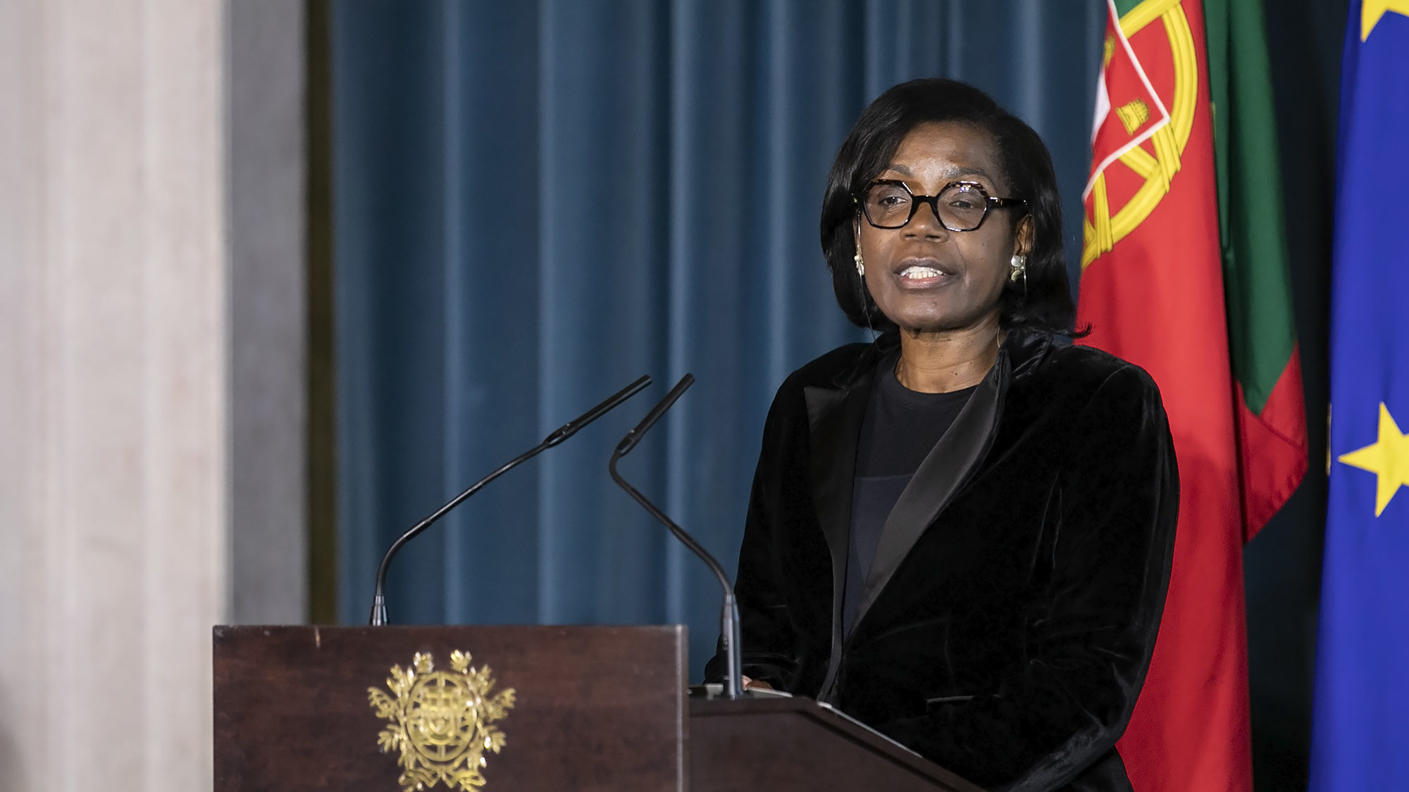 Cerimónia de abertura do ano judicial 2020 - 06JAN20