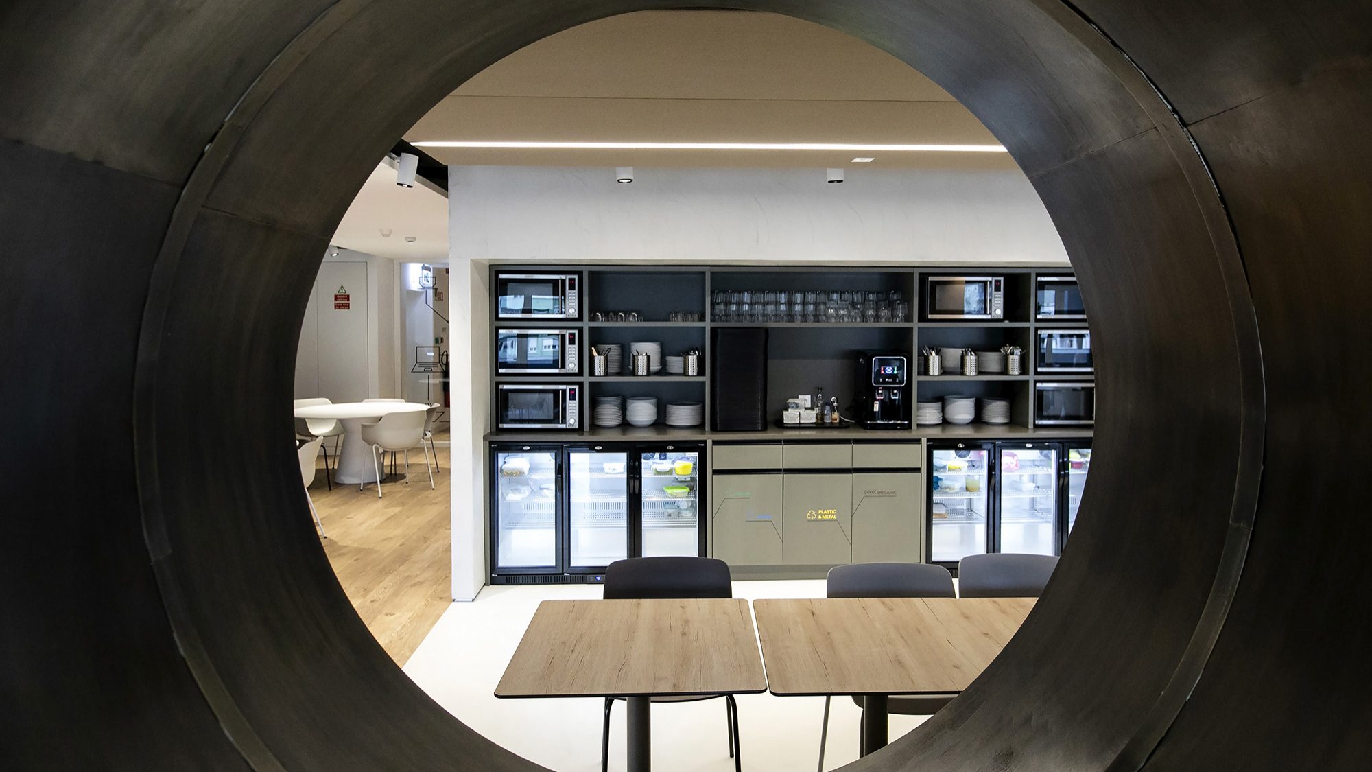 Escritórios da Mercer Portugal