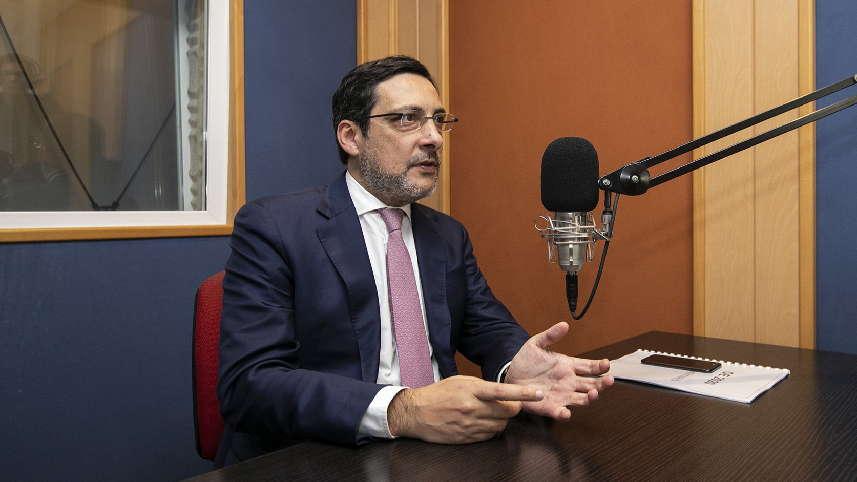 Eco Insider Podcast com António Mendonça Mendes, Secretário de Estado dos Assuntos Fiscais - 07FEV20