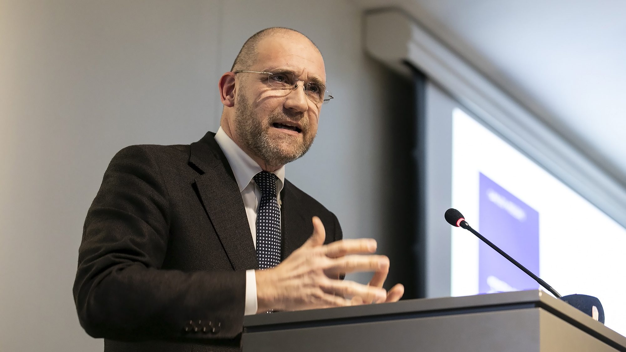 Apresentação do livro "Vento Suão Portugal e a Europa" de Carlos Moedas - 18FEV20