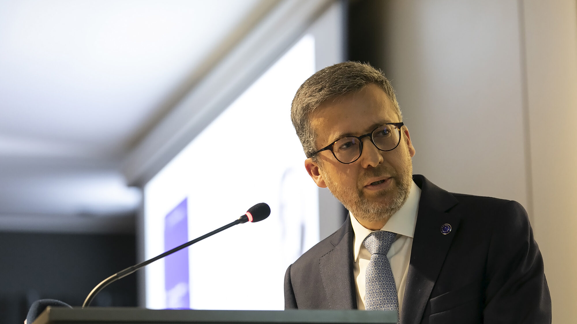 Apresentação do livro "Vento Suão Portugal e a Europa" de Carlos Moedas - 18FEV20