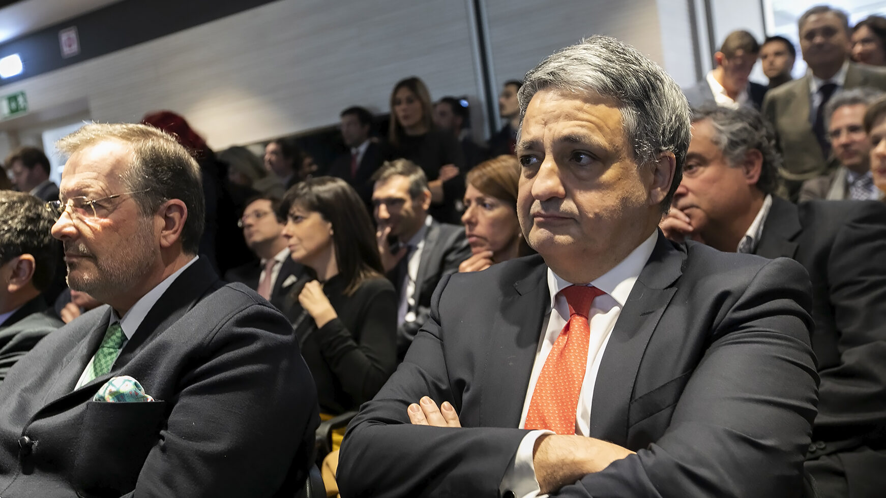 Apresentação do livro "Vento Suão Portugal e a Europa" de Carlos Moedas - 18FEV20