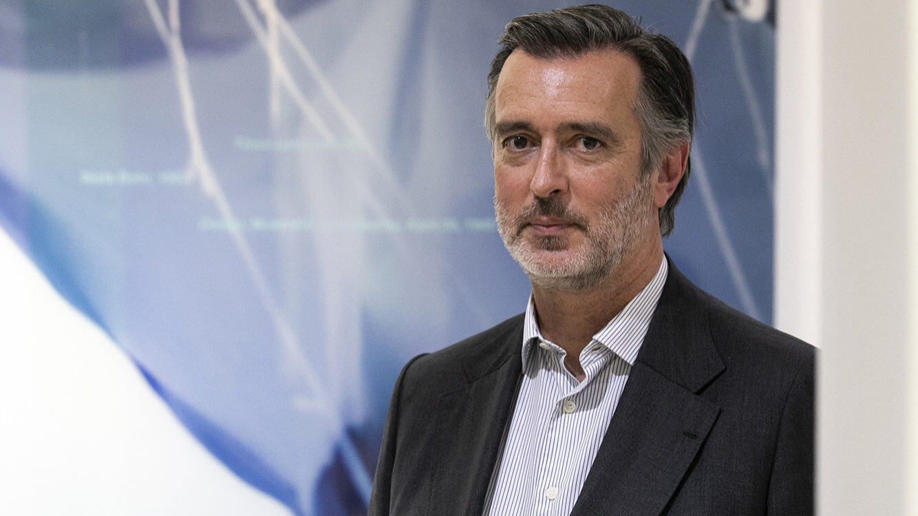 João Cotrim de Figueiredo, presidente da Iniciativa Liberal, em entrevista ao ECOP - 03MAR20