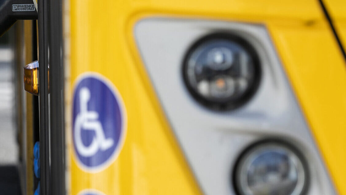 Lançamento da primeira carreira da CARRIS com autocarros elétricos - 11MAR20