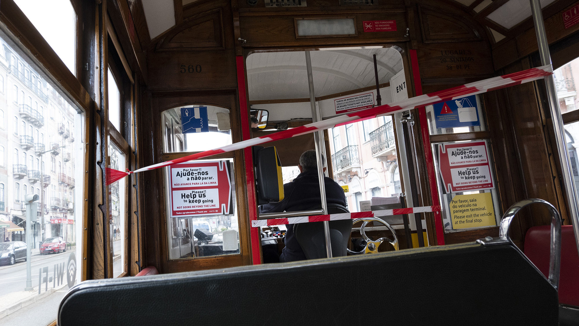 Estado de emergência em Portugal - 21MAR20