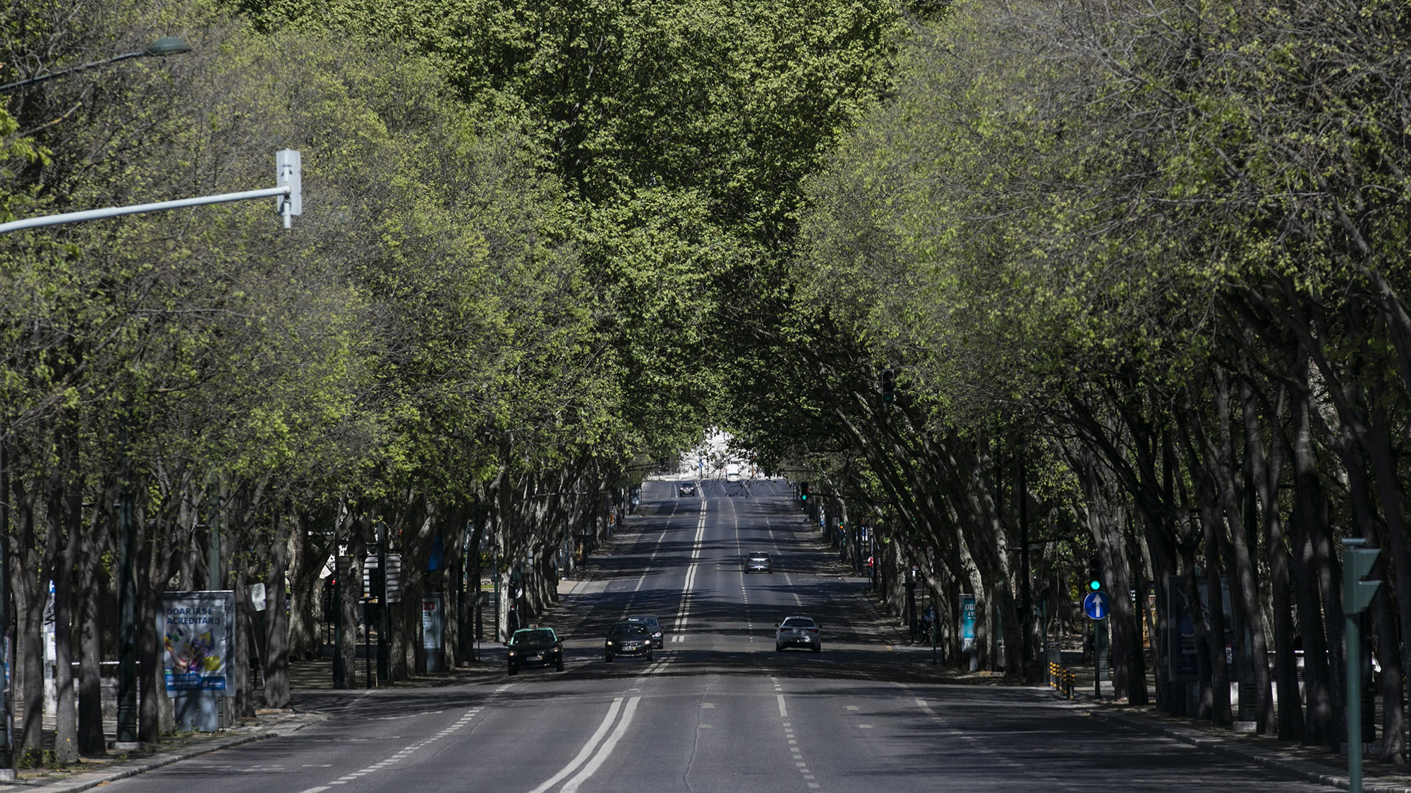 Estado de emergência em Portugal - 21MAR20
