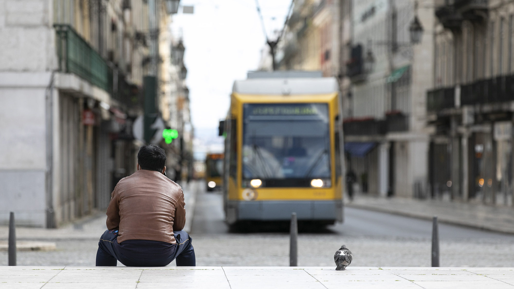 Estado de emergência em Portugal - 21MAR20