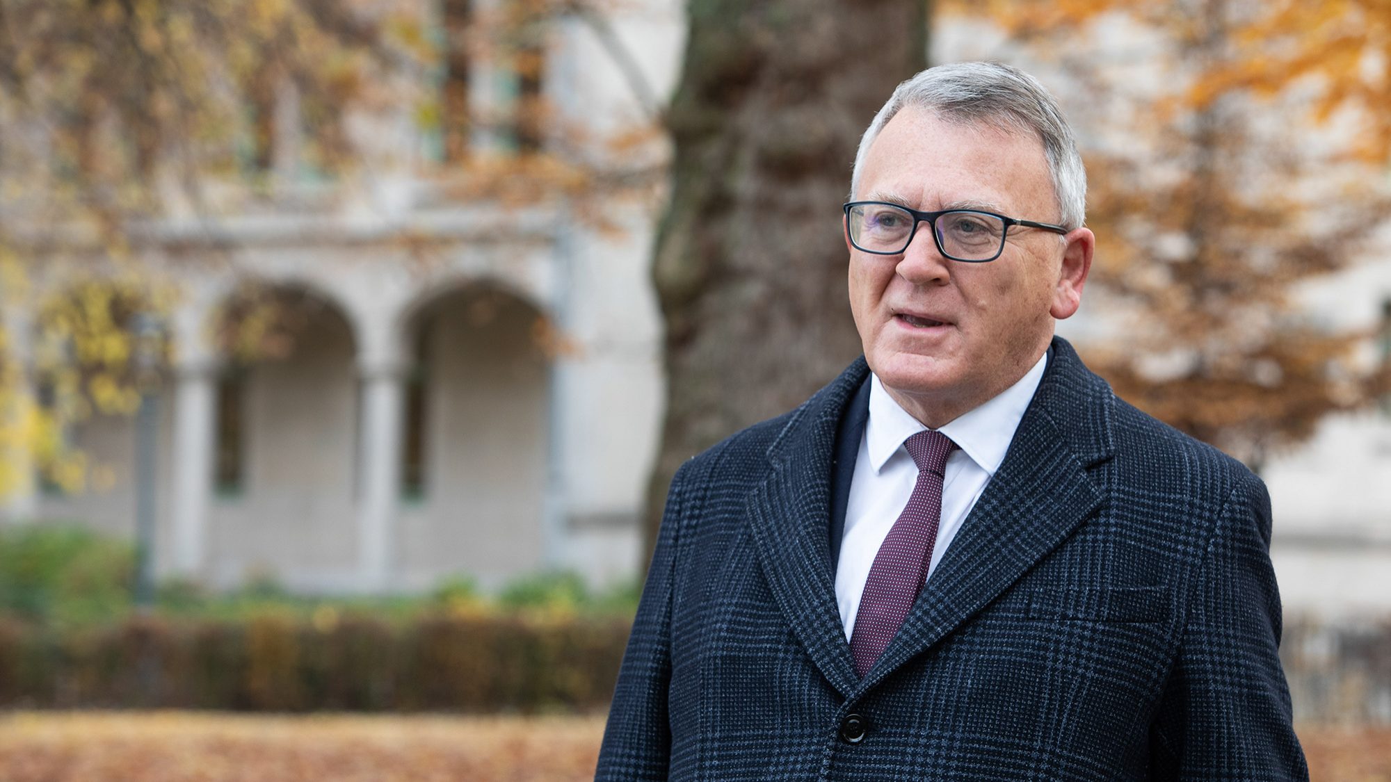 Nicolas Schmit, Comissário Europeu para o Emprego e Direitos Sociais