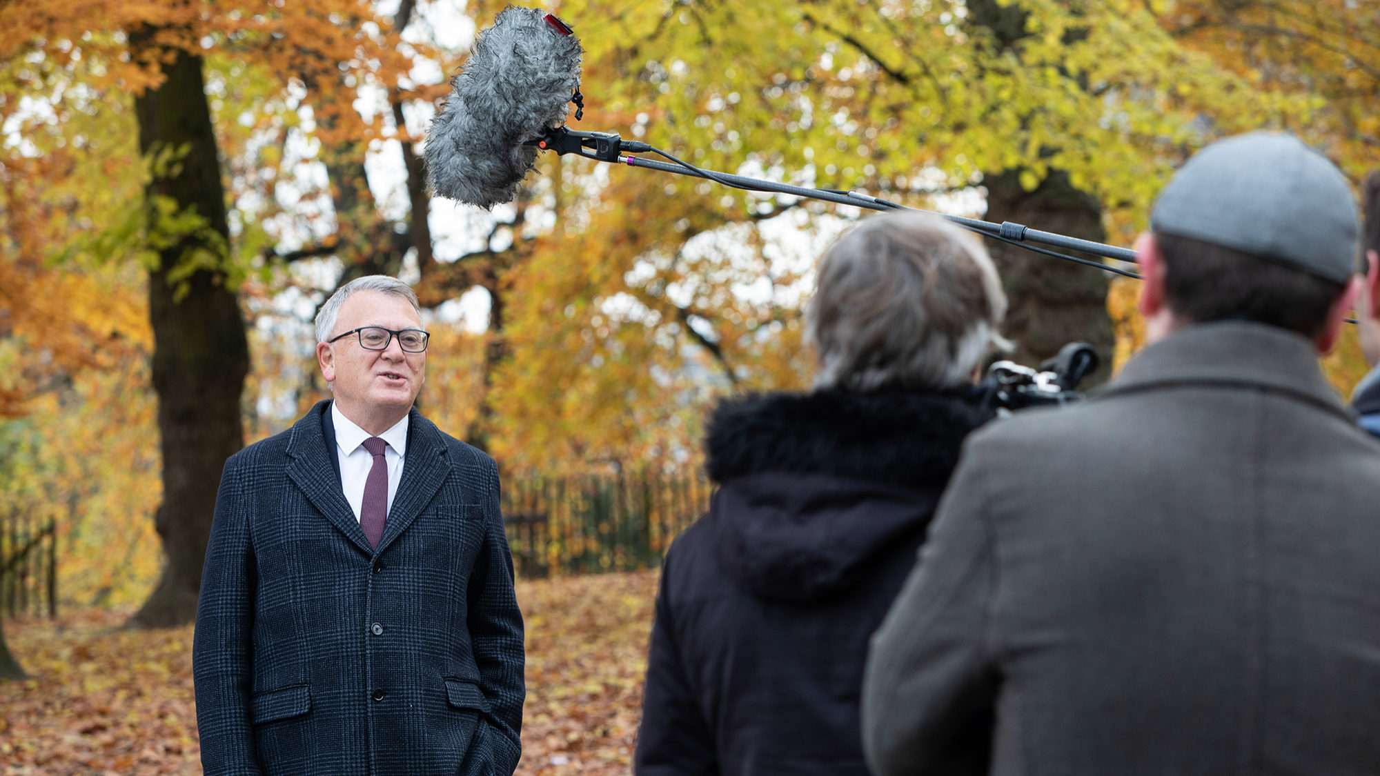 Nicolas Schmit, Comissário Europeu para o Emprego e Direitos Sociais