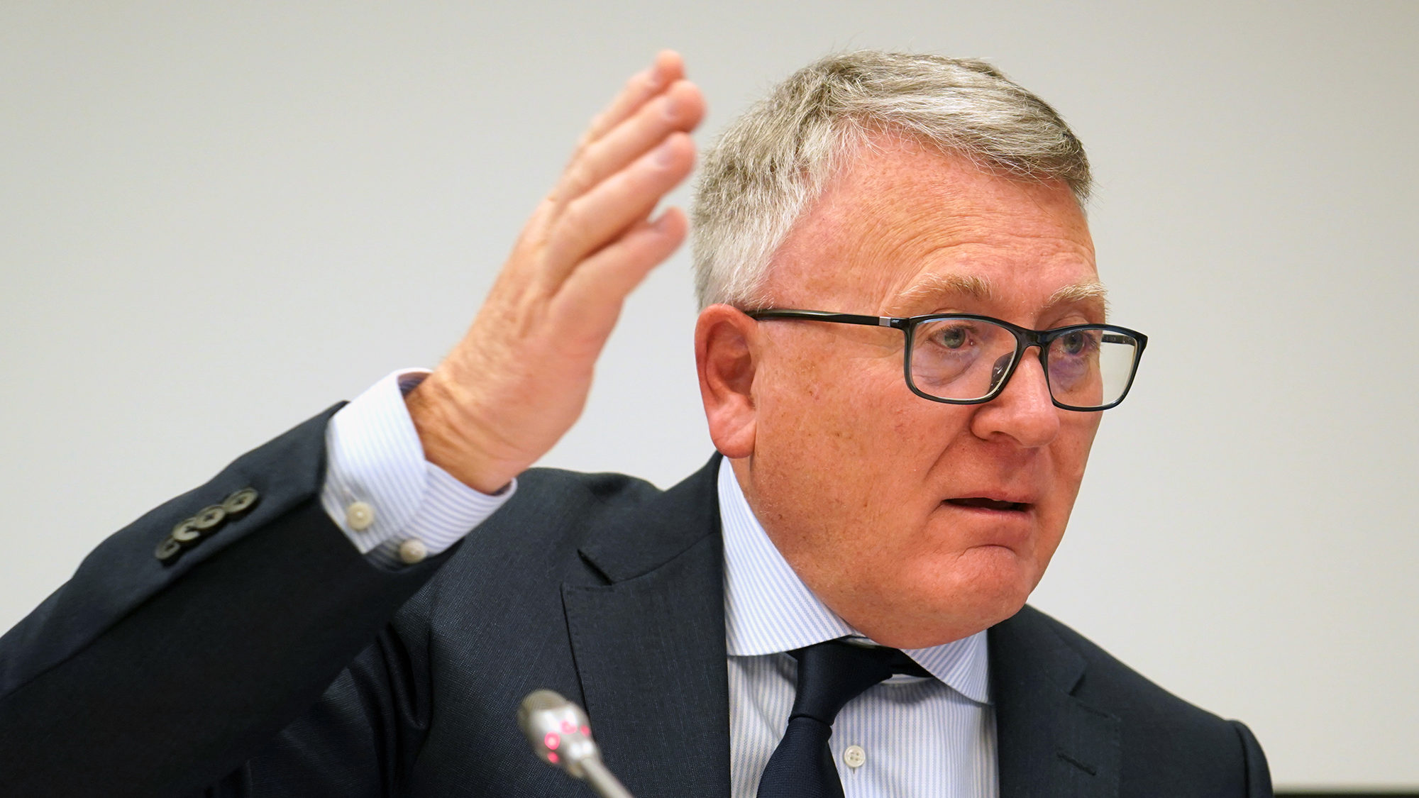 Nicolas Schmit, Comissário Europeu para o Emprego e Direitos Sociais