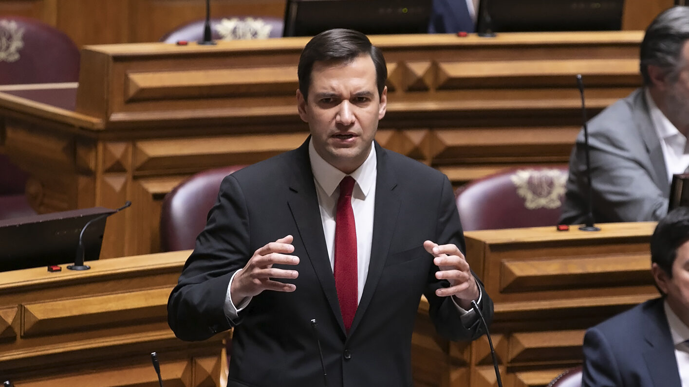 Debate quinzenal da Assembleia da República - 22ABR20