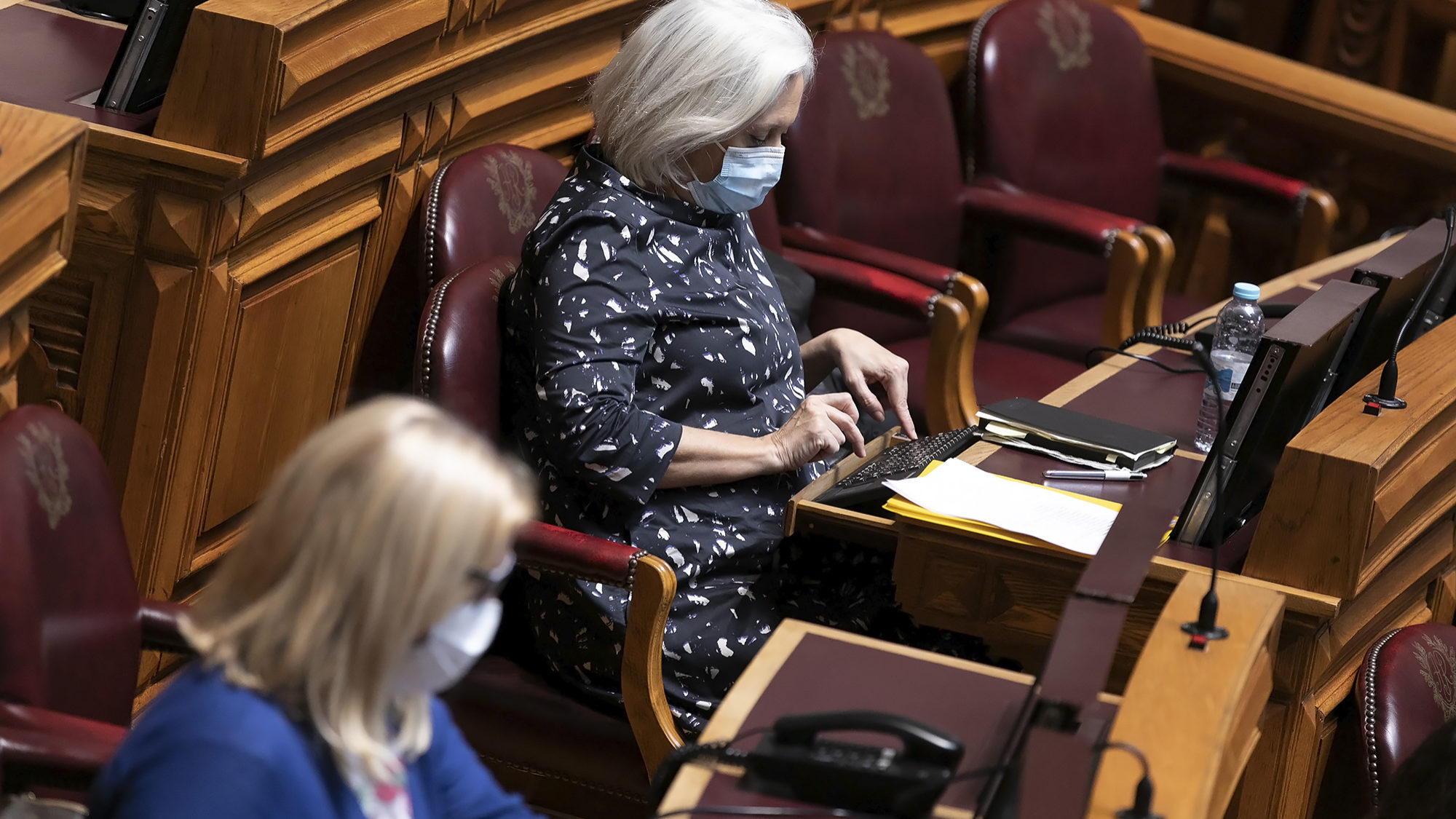 Debate quinzenal da Assembleia da República - 22ABR20