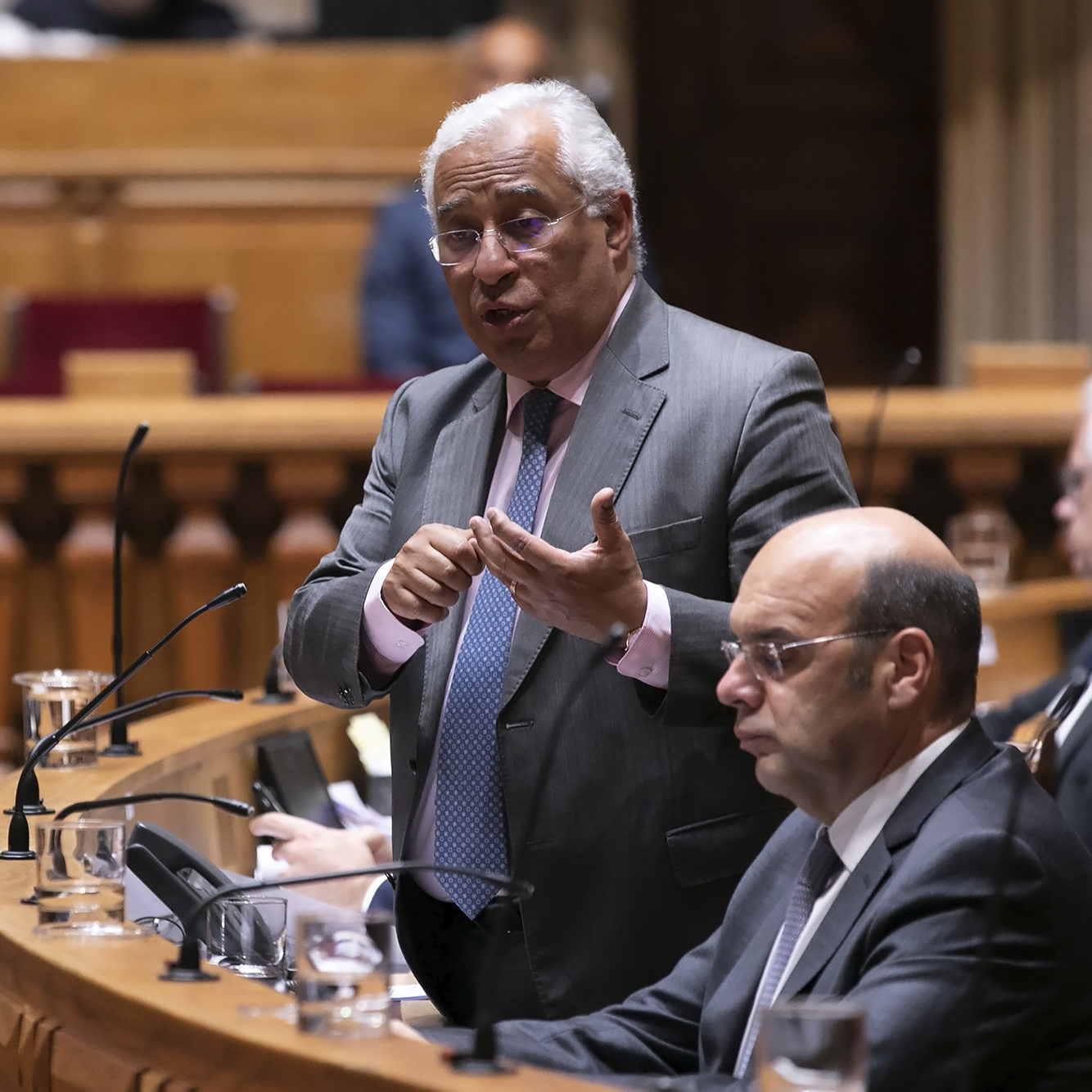 Debate quinzenal da Assembleia da República - 22ABR20