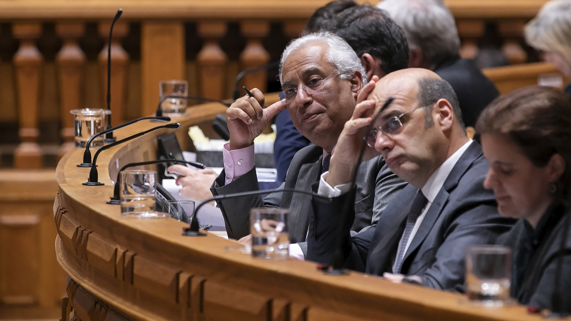 Debate quinzenal da Assembleia da República - 22ABR20