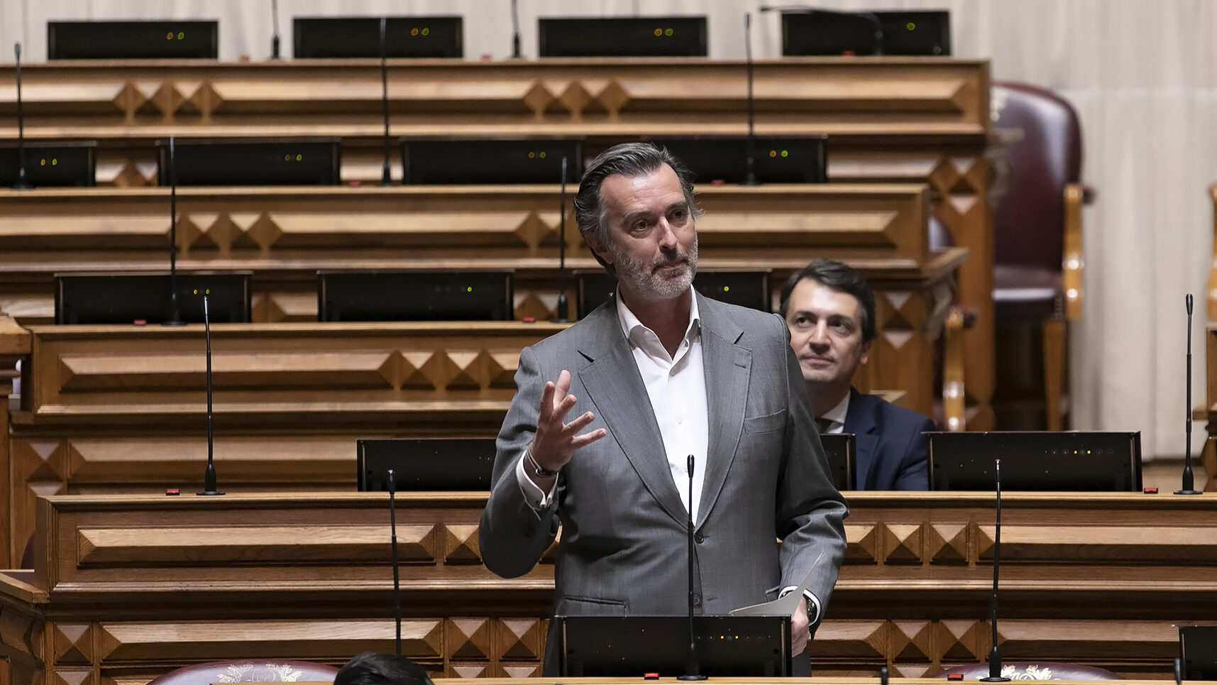 Debate quinzenal da Assembleia da República - 22ABR20
