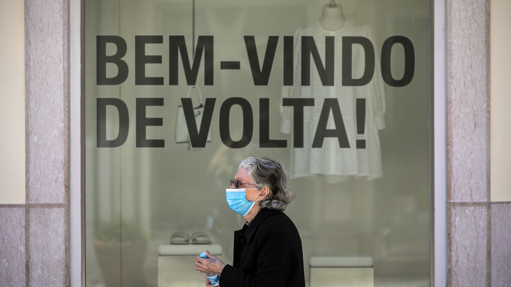 Comércio na Rua Augusta - 15MAI20