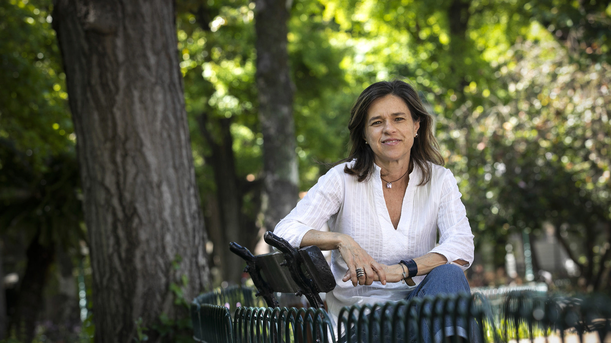 Cristina Siza Vieira, Presidente Executiva da Associação da Hotelaria de Portugal, em entrevista ao ECO - 21MAI20